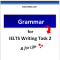 دانلود کتاب گرامر لیز - Grammar for IELTS Writing
