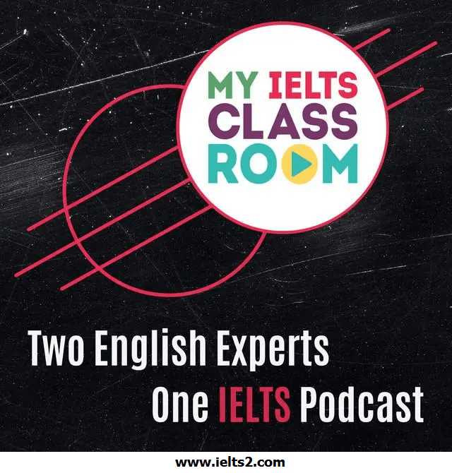 دانلود پادکست های My IELTS Classroom Podcast