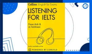 دانلود رایگان کتاب Collins Listening for IELTS ویرایش دوم