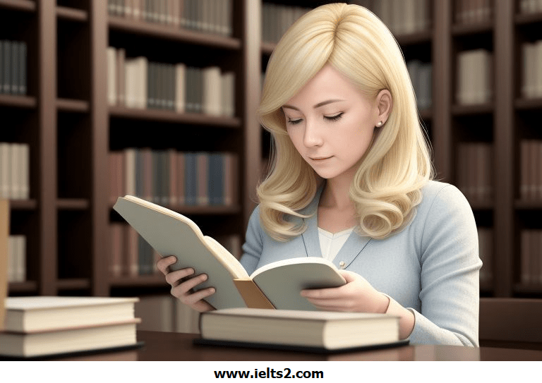 چه کتابهایی برای آیلتس بخوانیم