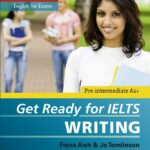 دانلود pdf کتاب Get Ready for IELTS Writing (سطح Pre intermediate A2)