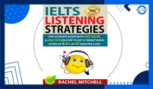 دانلود pdf کتاب IELTS Listening Strategies از (Rachel Mitchell)