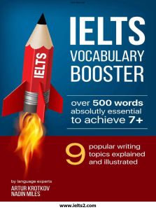 IELTS Vocabulary Booster