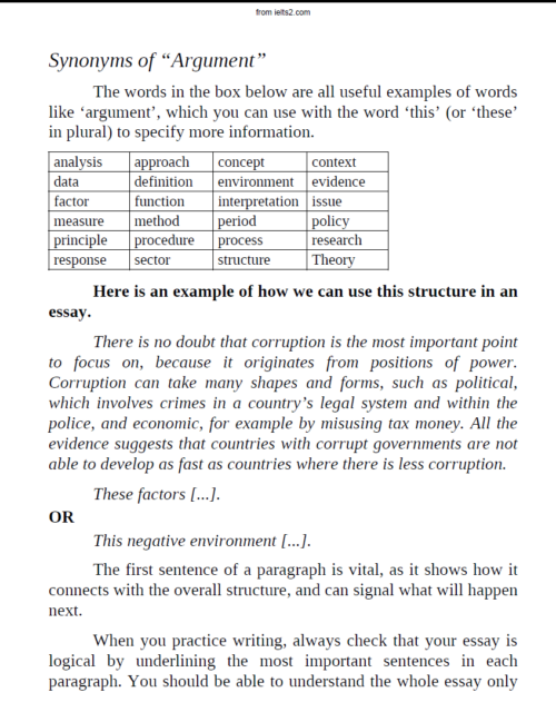 دانلود رایگان PDF کتاب لغات آیلتس Masterclass نمره 8.5