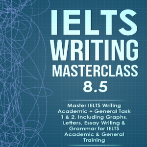 دانلود رایگان PDF کتاب IELTS Writing Masterclass 8.5