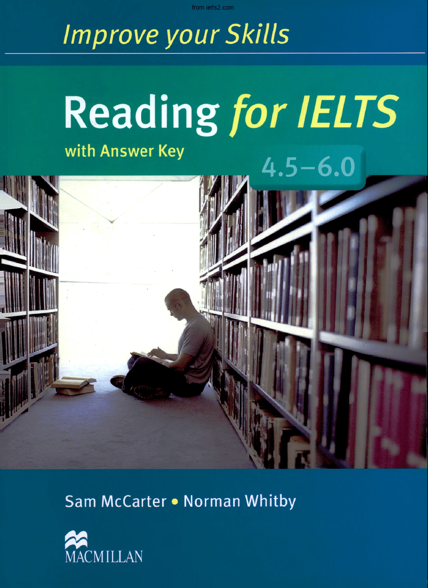 دانلود رایگان pdf کتاب Improve Your Skills Reading For IELTS