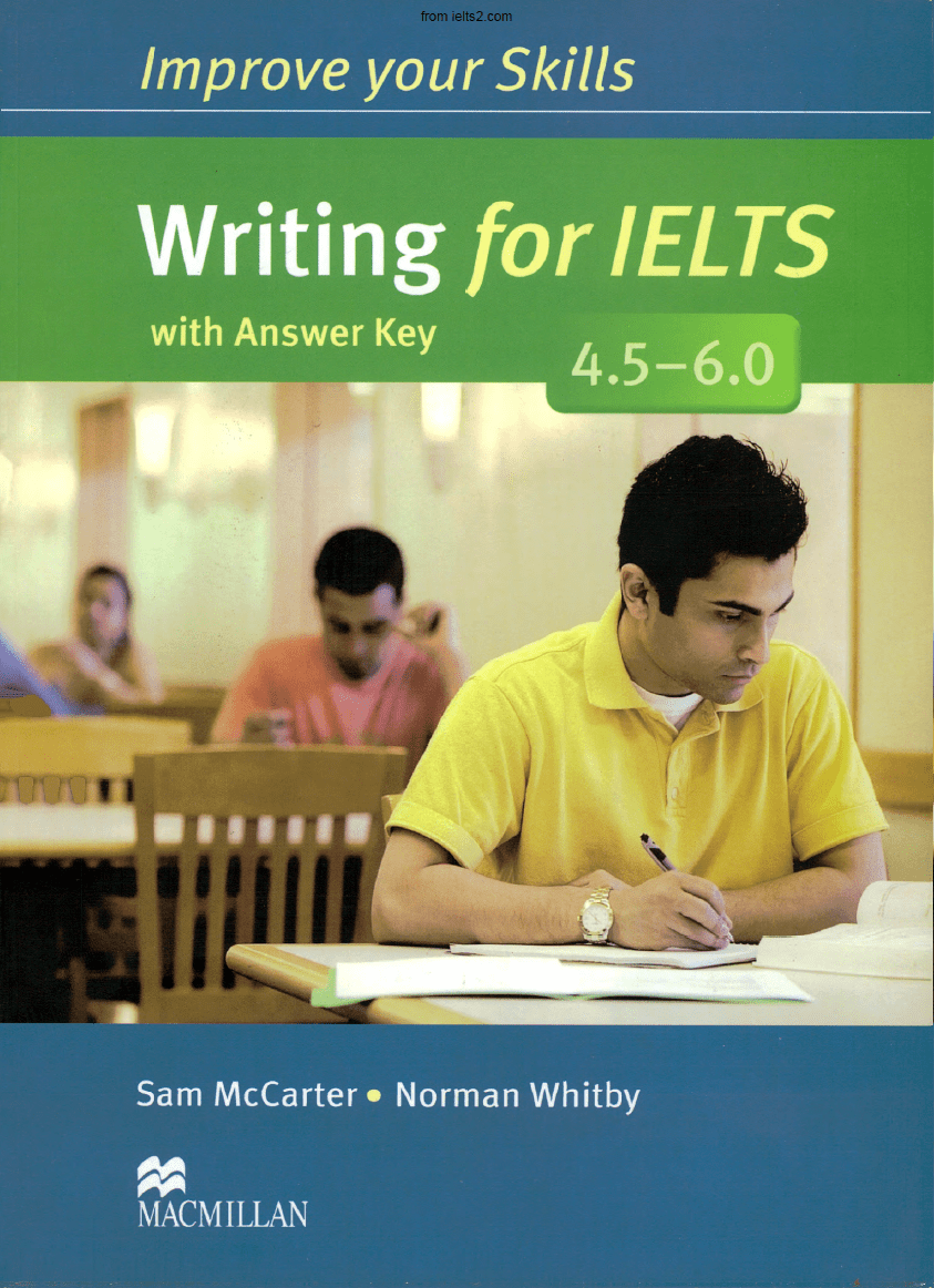 دانلود کتاب Improve Your Skills Writing For IELTS