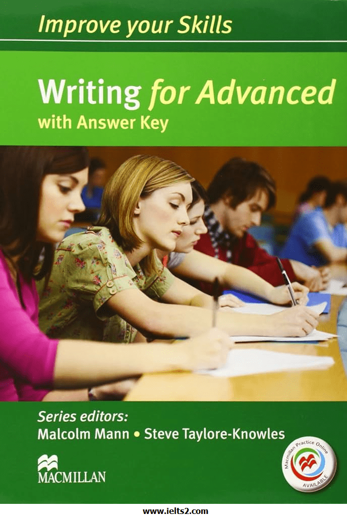دانلود رایگان کتاب Improve Your Skills Writing For Advanced