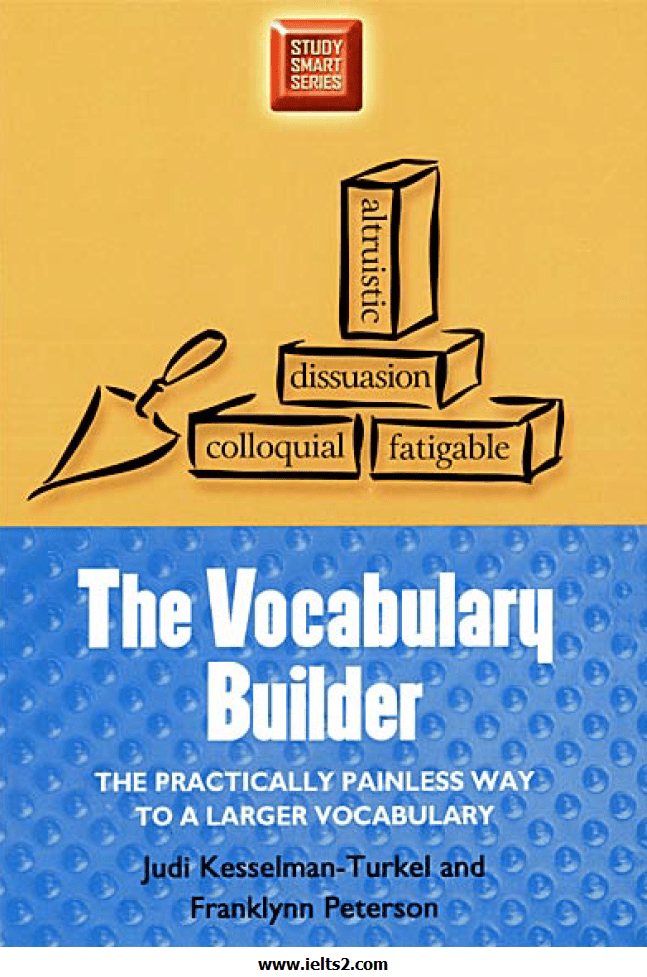 دانلود کتاب The Vocabulary Builder