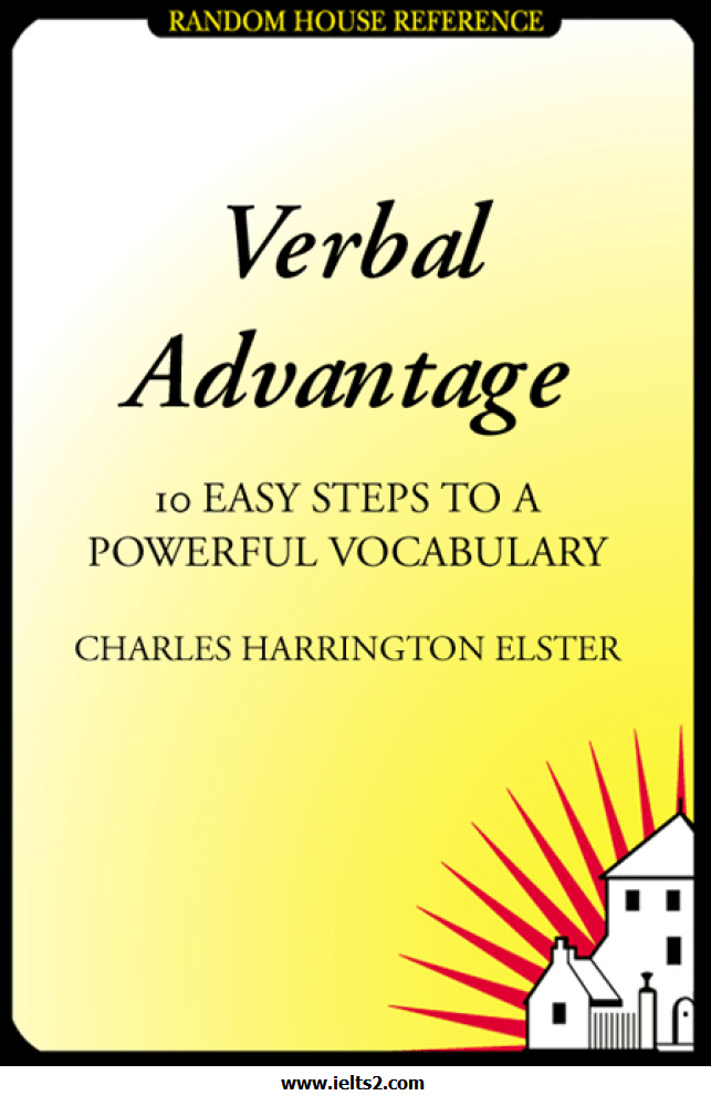 دانلود کتاب Verbal Advantage + فایل های صوتی