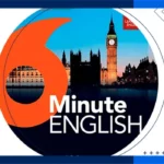 دانلود پادکست BBC 6 minute English
