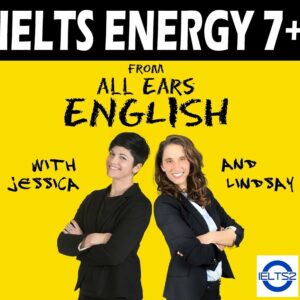 دانلود پادکست های IELTS Energy