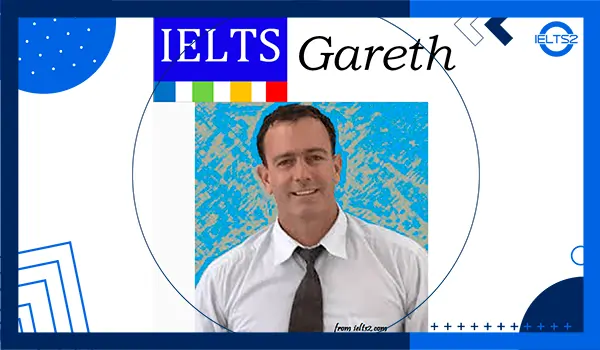 دانلود ویدیوهای تحلیل کمبریج آیلتس گرت (Gareth)