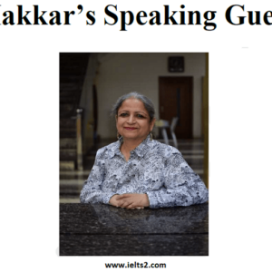 دانلود Makkar IELTS Speaking