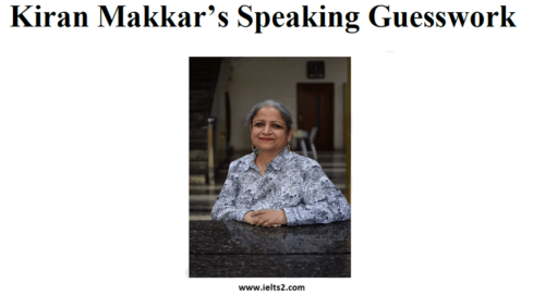 دانلود Makkar IELTS Speaking