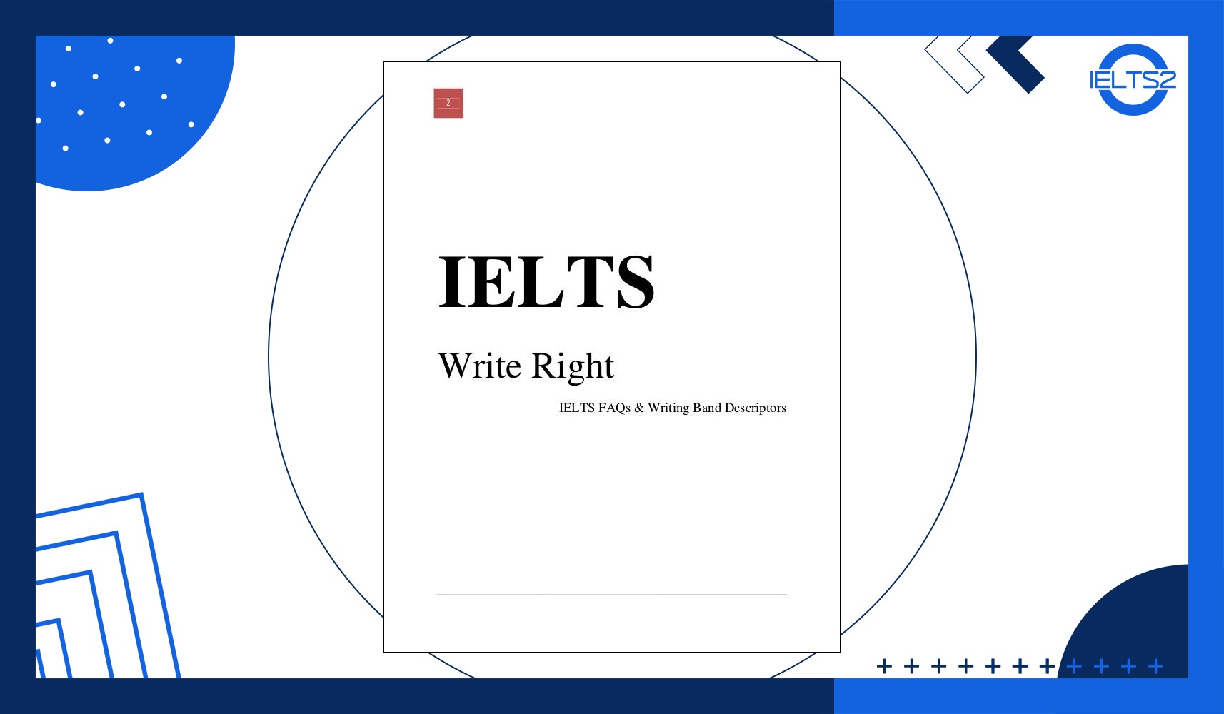 دانلود رایگان کتاب IELTS Write Right