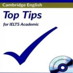 معرفی کتاب نکات برتر آیلتس (Top Tips for IELTS)