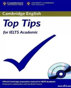 معرفی کتاب نکات برتر آیلتس (Top Tips for IELTS)