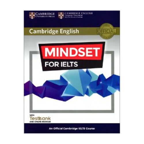 Cambridge Mindset for IELTS