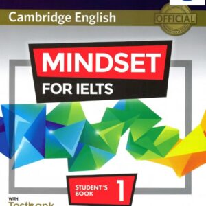 دانلود رایگان PDF کتاب Mindset for IELTS Level 1 با فایل صوتی و کتاب معلم