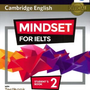 دانلود رایگان PDF کتاب Mindset for IELTS Level 2 با فایل صوتی و کتاب معلم