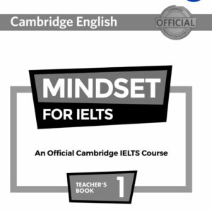 Mindset for IELTS Level 1 2 3 Teacher's book