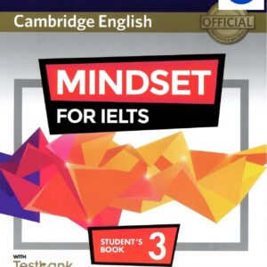 دانلود رایگان PDF کتاب Mindset for IELTS Level 3 با فایل صوتی و کتاب معلم