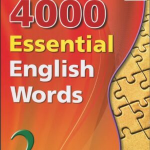 4000 Essential English Words, Book 2