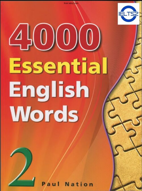 4000 Essential English Words, Book 2