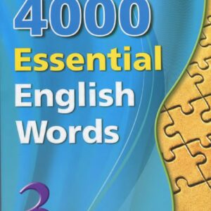 4000 Essential English Words Book 3