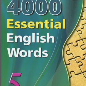 4000 Essential English Words Book 5