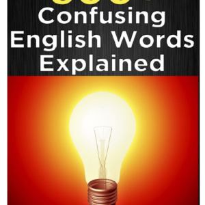 دانلود کتاب 600 Confusing English Words