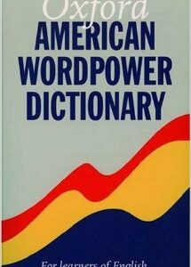 American Wordpower Dictionary Book
