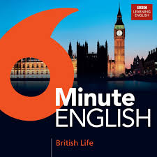 BBC 6 Minute English Application