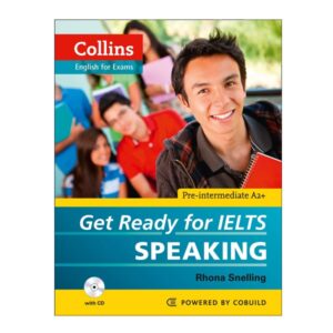 دانلود کتاب Get Ready for IELTS Speaking