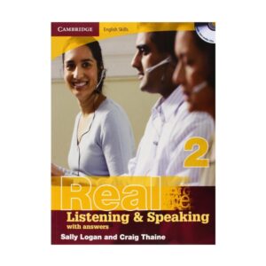 Real Listening and Speaking vol 2 Book