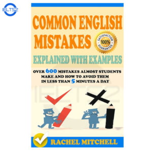 Common English Mistakes By Rachel Mitchell