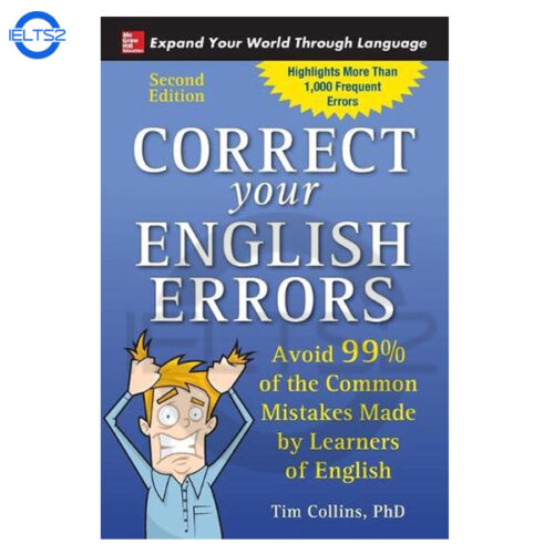 Correct Your English Errors Tim Collins