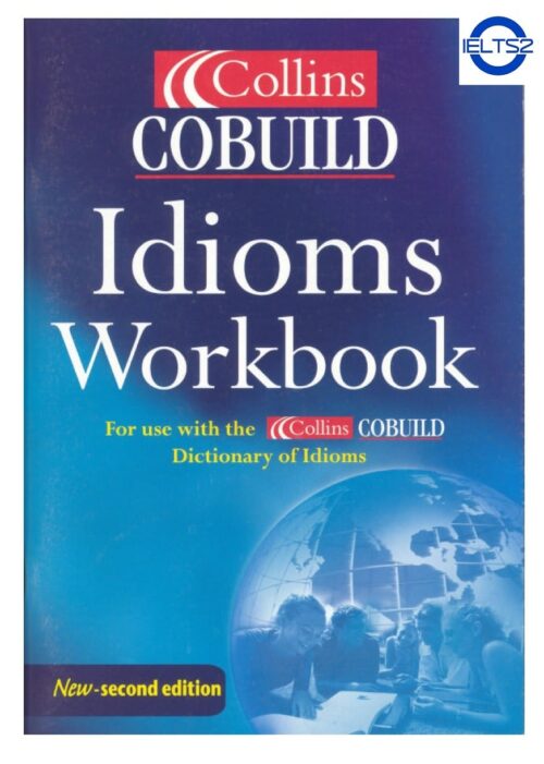 دانلود رایگان PDF کتاب Collins COBUILD Idioms Workbook