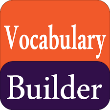 English Vocabulary Builder Logo