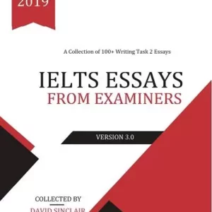 IELTS Essays From Examiners Book