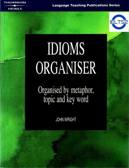 دانلود رایگان PDF کتاب Idioms Organiser