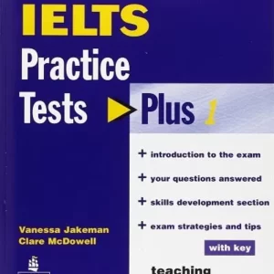 IELTS Plus 1