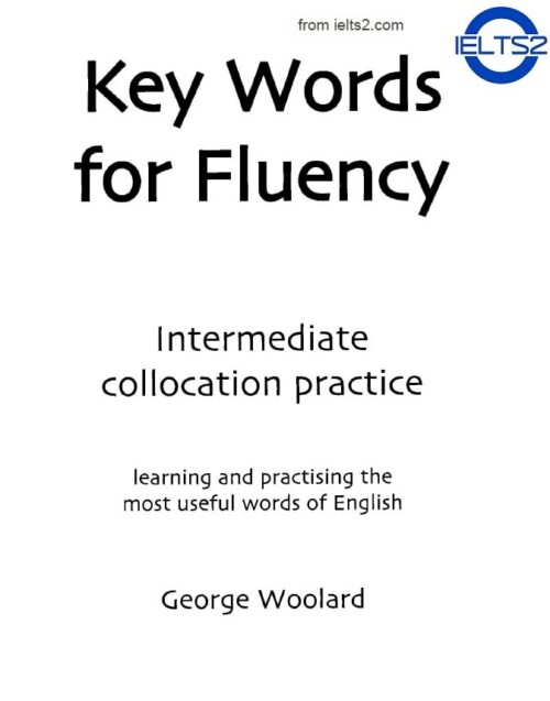 دانلود رایگان PDF کتاب Key Words for Fluency Intermediate