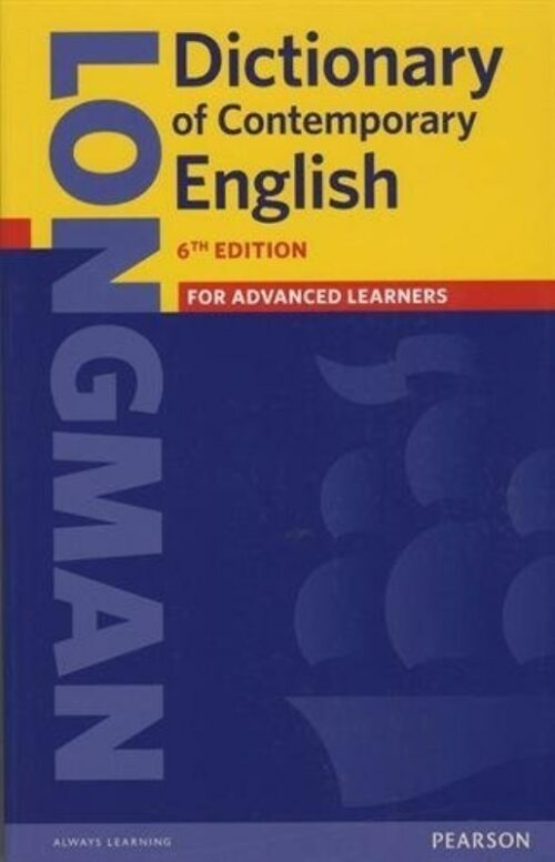 Longman Dictionary of Contemporary English