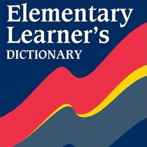 Oxford Elementary Dictionary Book