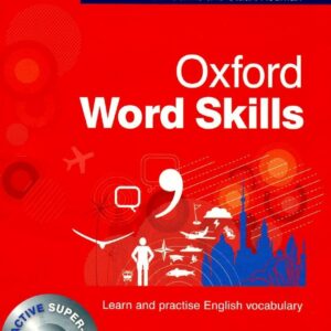 دانلود رایگان PDF کتاب Oxford Word Skills Advanced ویرایش اول