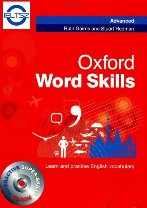 دانلود رایگان PDF کتاب Oxford Word Skills Advanced ویرایش اول