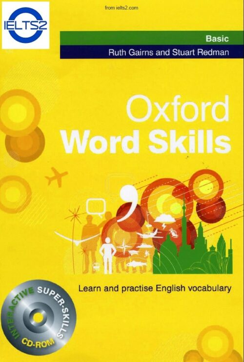 دانلود رایگان PDF کتاب Oxford Word Skills Basic ویرایش اول