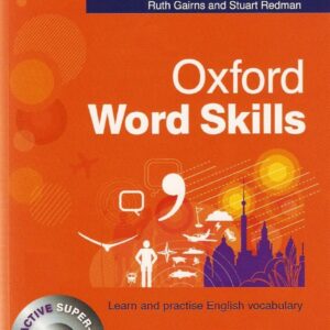 دانلود رایگان PDF کتاب Oxford Word Skills Intermediate ویرایش اول